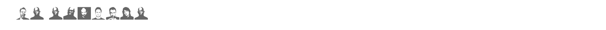 DJs Symbols Djs symbols.ttf font preview